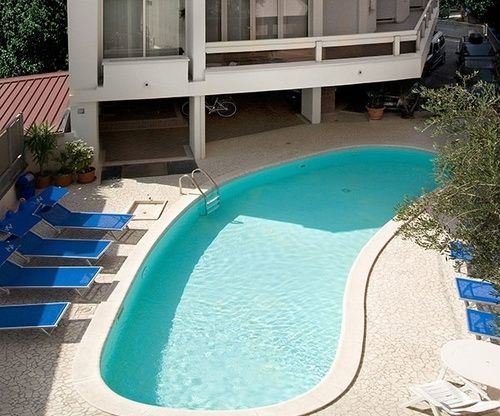 Hotel Prestige Cattolica Kültér fotó